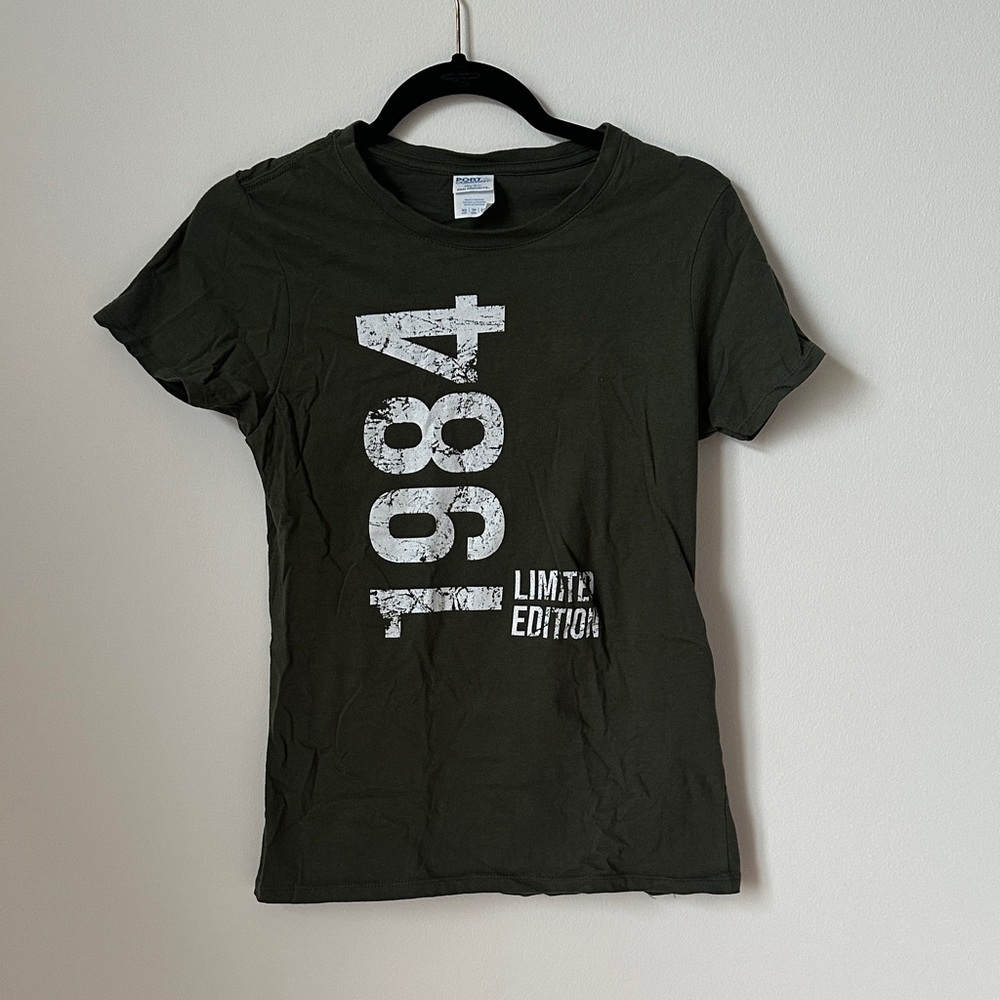 1984 Limited Edition Graphic Tee